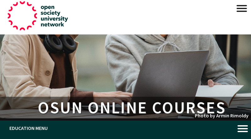 OSUN Online Courses