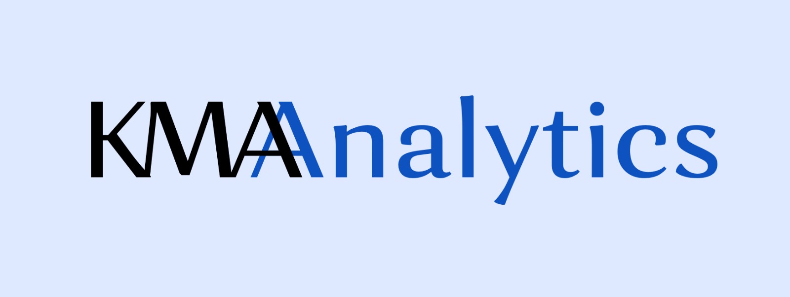 КМА analytics